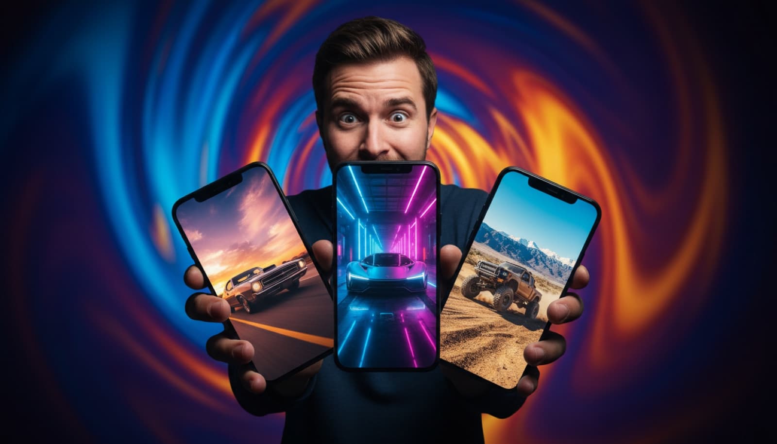 Chileautos vs Yapo vs ROLAV: dónde buscar tu próximo auto usado