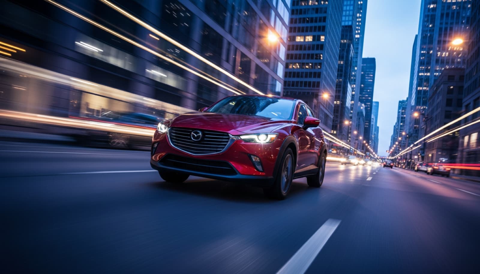 ¿Cuánto vale un Mazda CX-3 usado en Chile? Precios reales por año