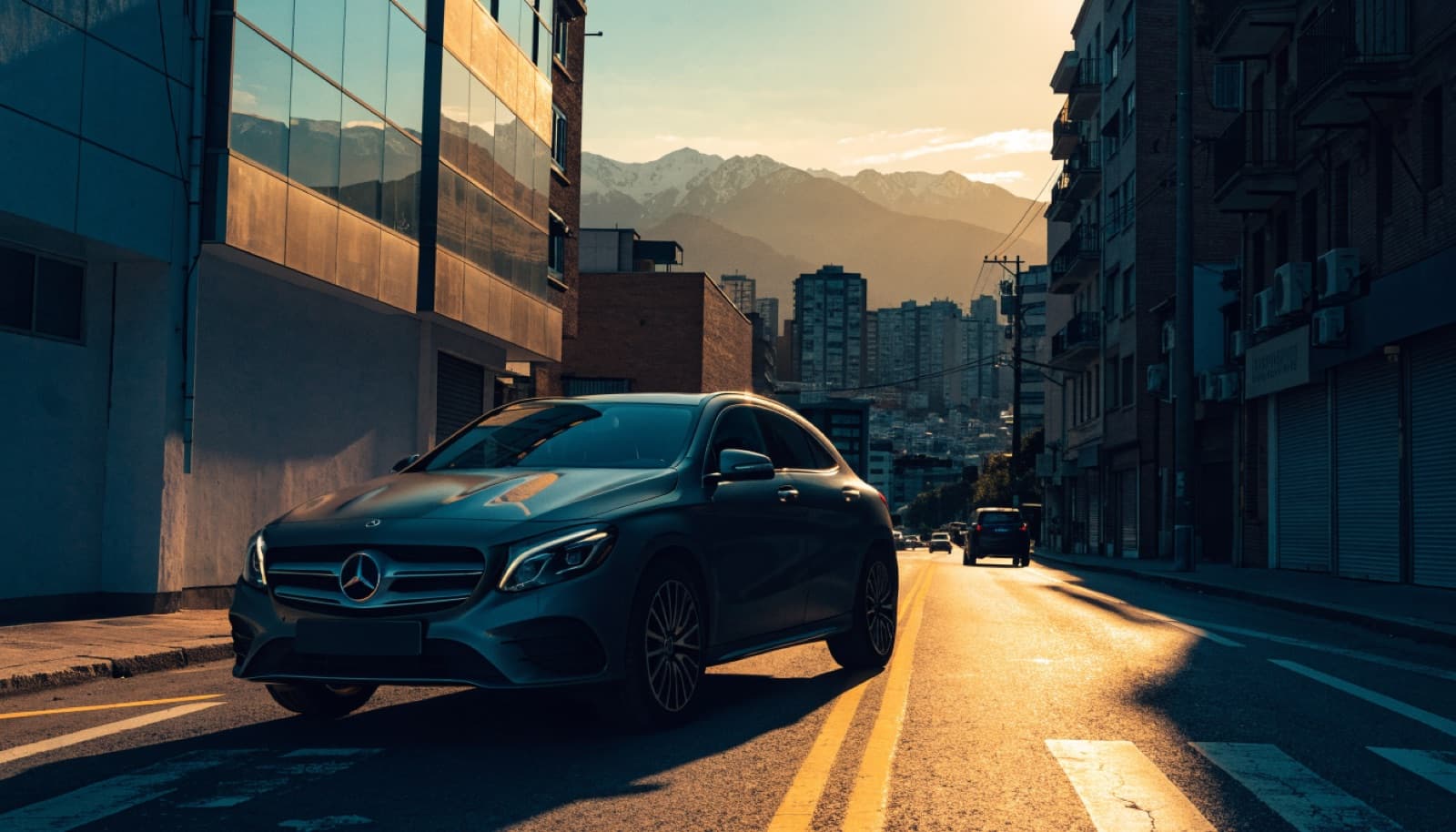 ¿Cuánto vale un Mercedes-Benz GLA usado en Chile? Precios reales por año