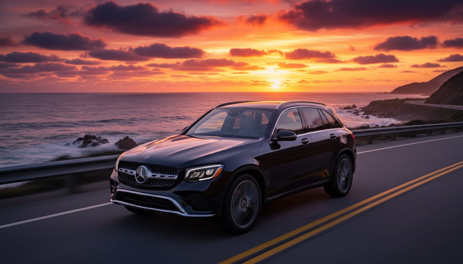 ¿Cuánto vale un Mercedes-Benz GLC usado en Chile? Precios reales por año