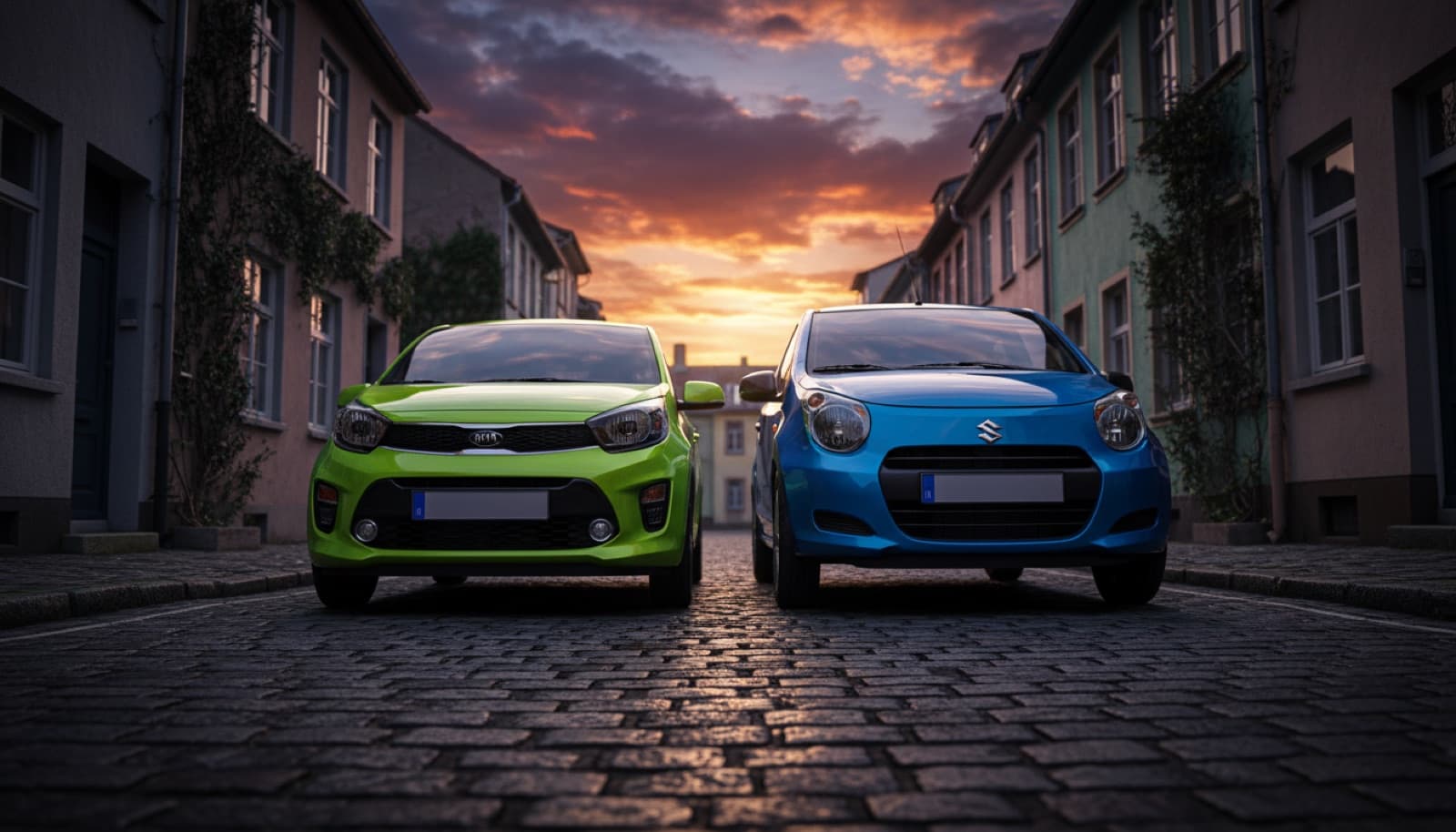 Kia Morning vs Suzuki Alto usado: cuál citycar conviene en Chile (2026)