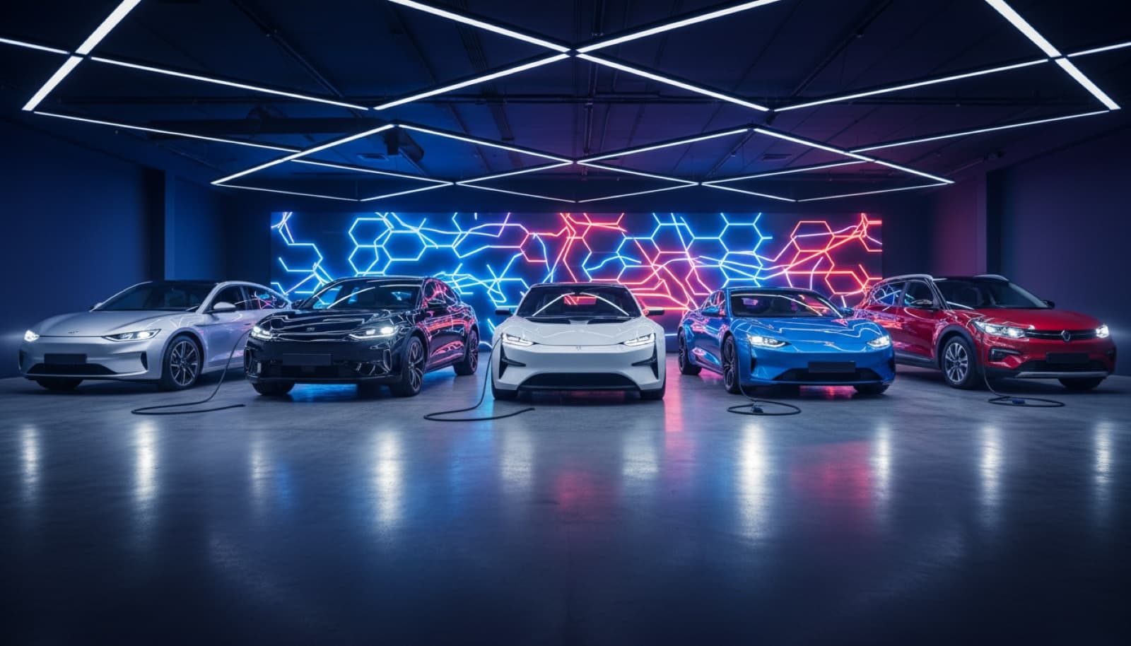 Marcas de autos eléctricos líderes en Chile: ranking ANAC