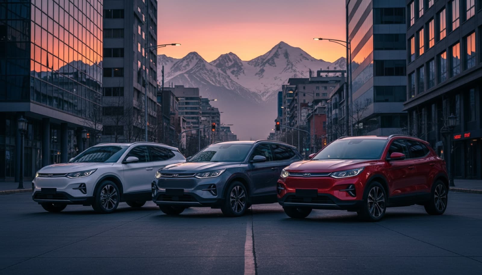 Mejores SUV usados hasta $15 millones en Chile (2026)