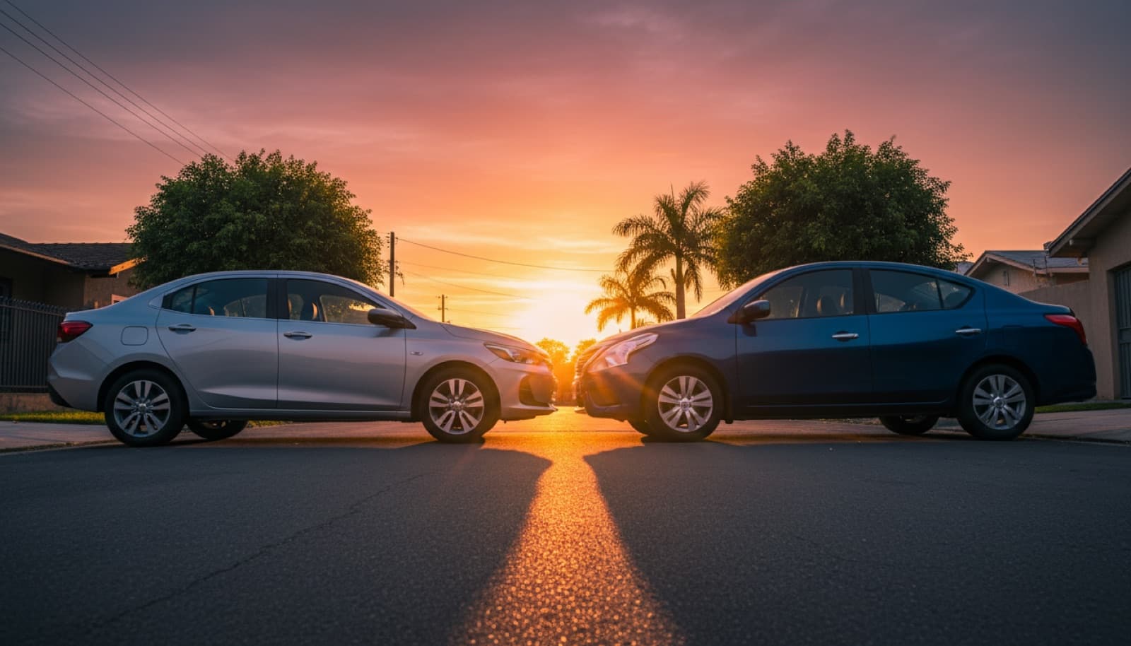 Chevrolet Onix vs Nissan Versa usado: ¿cuál sedán conviene en Chile?
