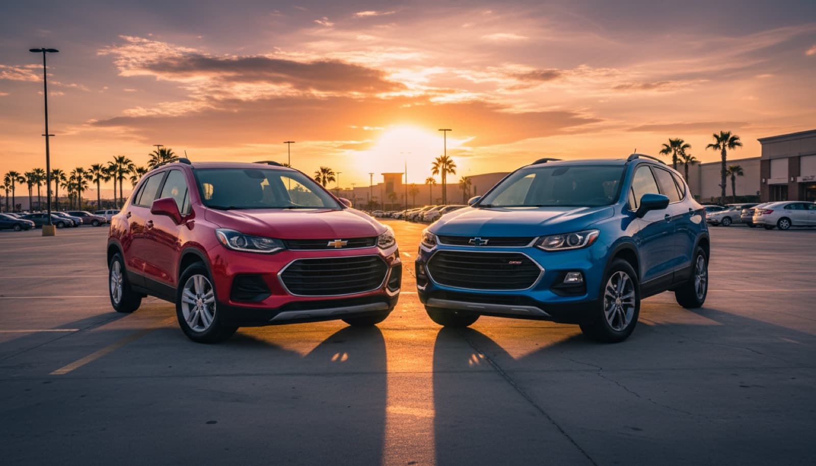 Chevrolet Tracker vs Groove usado: ¿cuál SUV conviene en Chile?