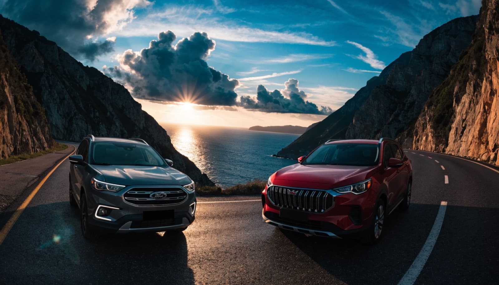 Ford Territory vs Haval H6 usado: ¿cuál SUV mediano conviene?