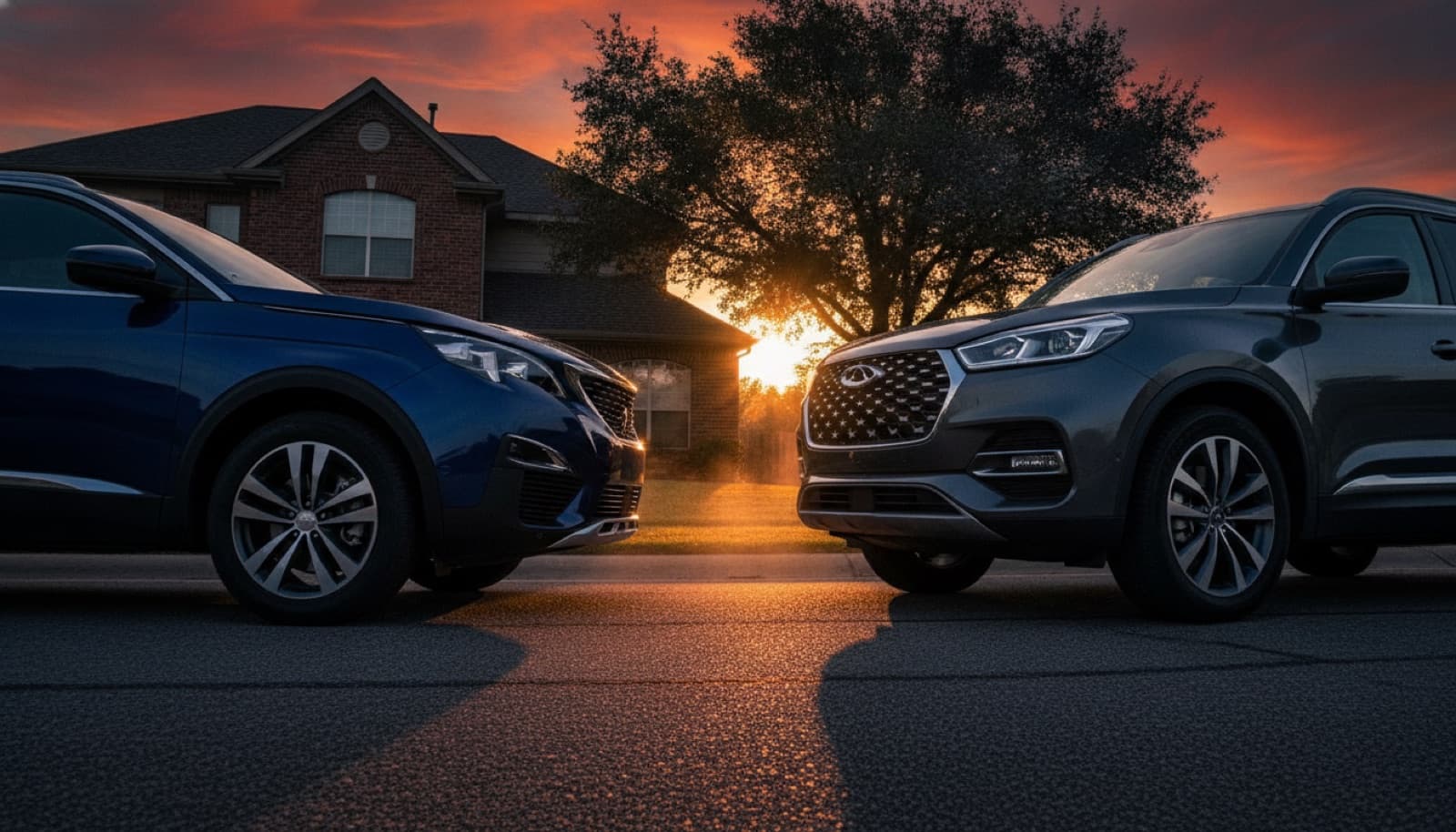 Peugeot 5008 vs Chery Tiggo 8 usado: ¿cuál SUV de 7 asientos conviene?