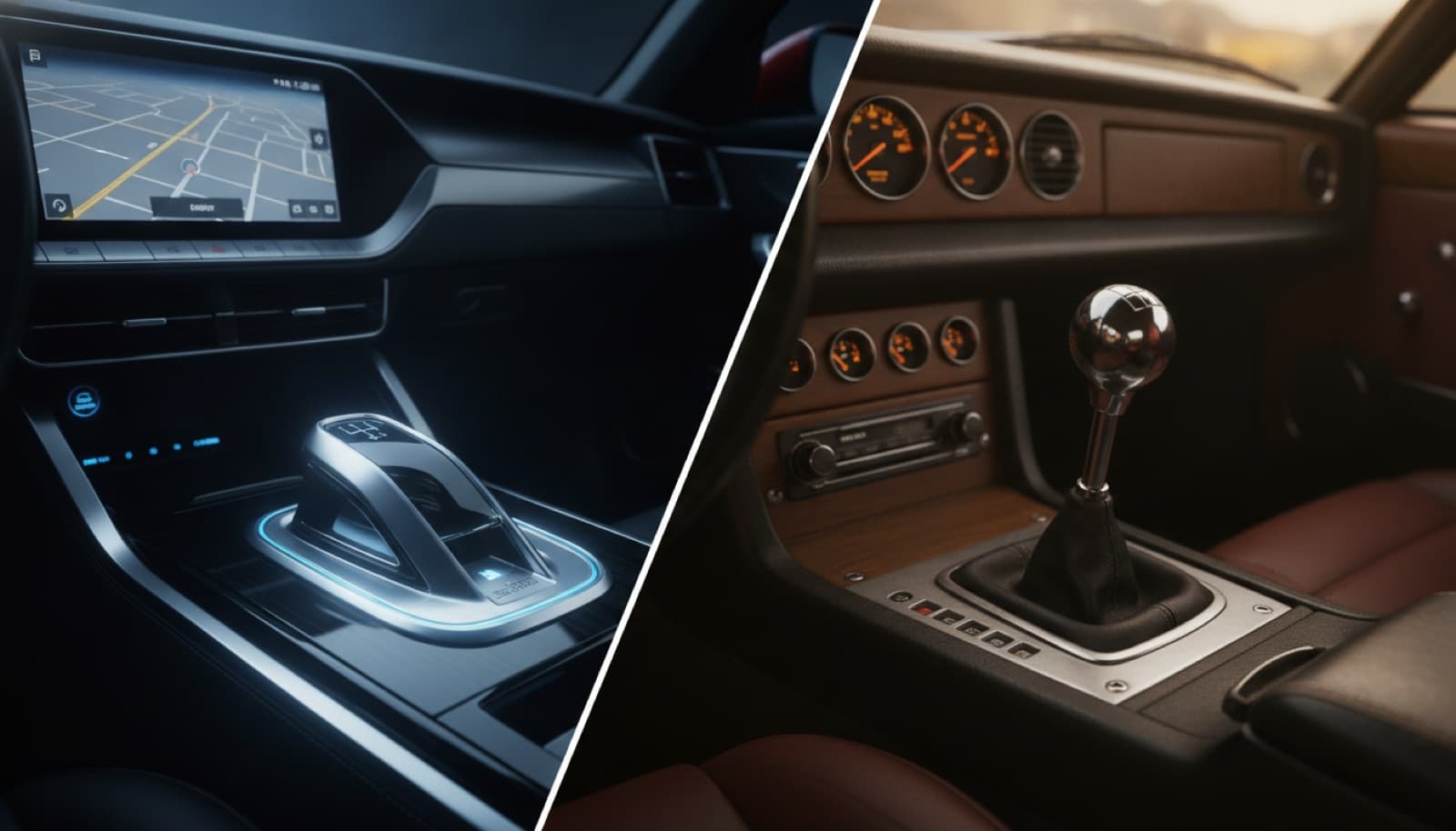 Auto automático vs mecánico usado: cuál conviene realmente en Chile