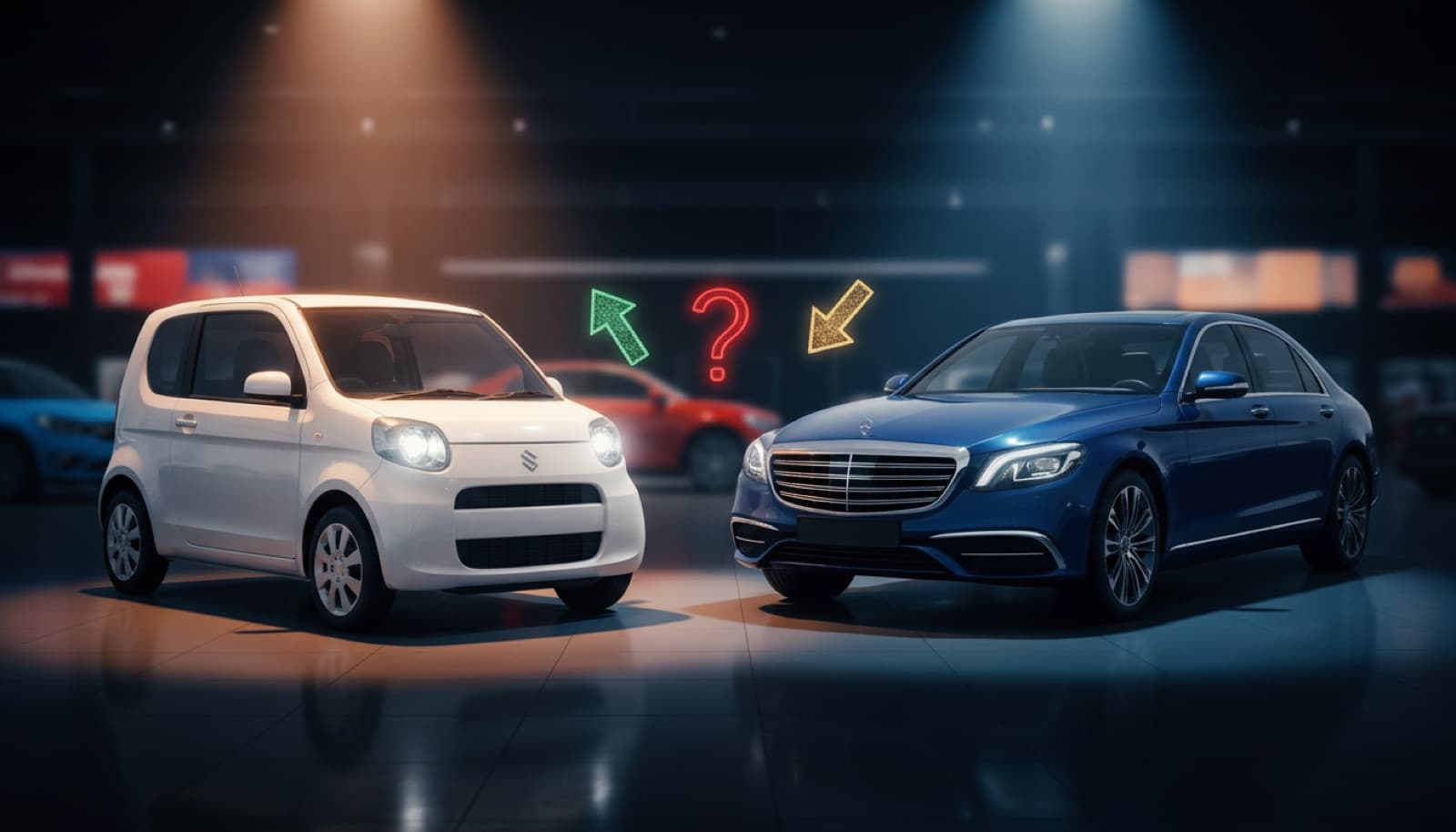Auto nuevo barato vs auto usado seminuevo: cuál te conviene más en Chile (2026)