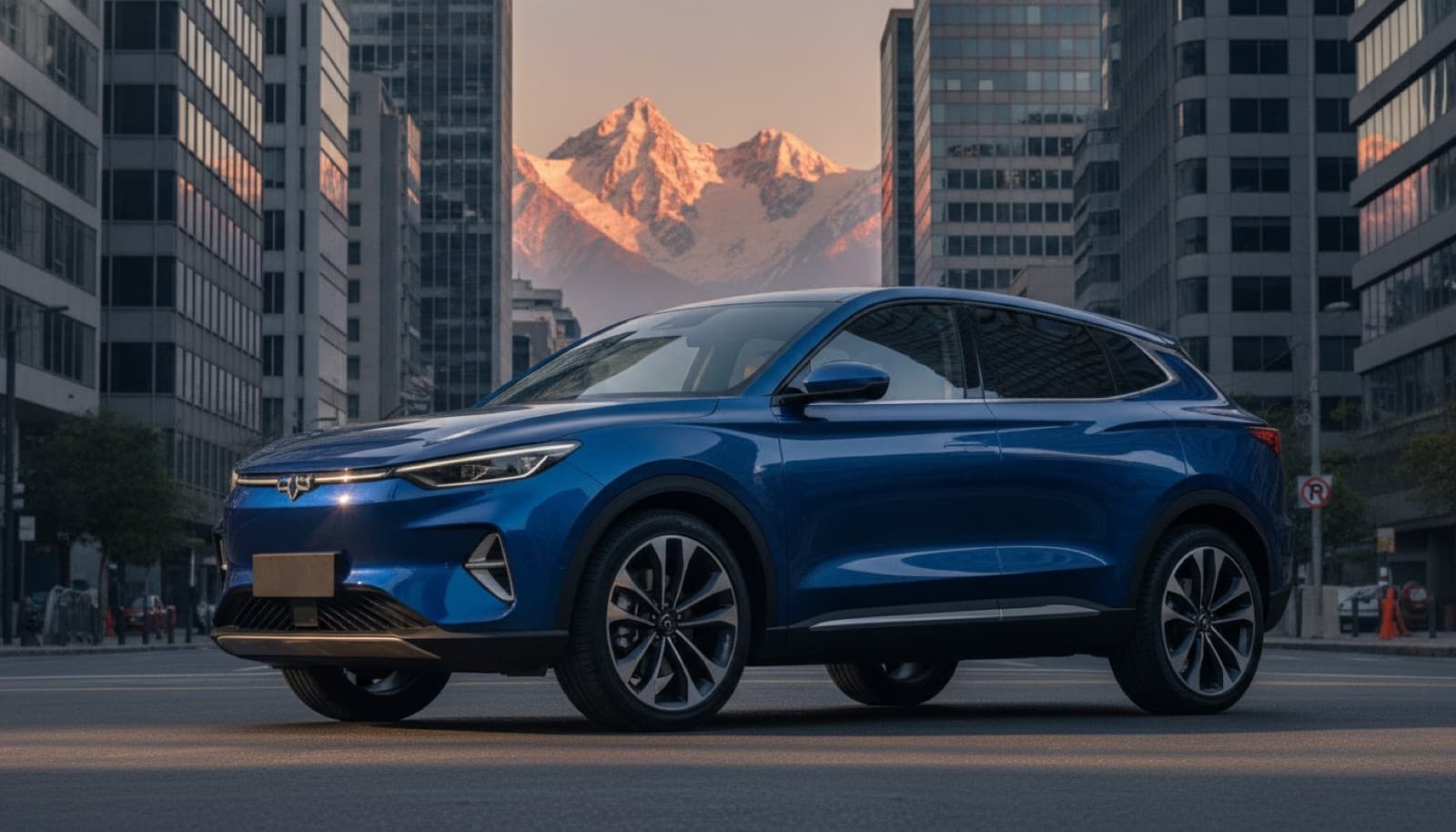 Qué pasa con los autos chinos usados en la reventa (Chile)