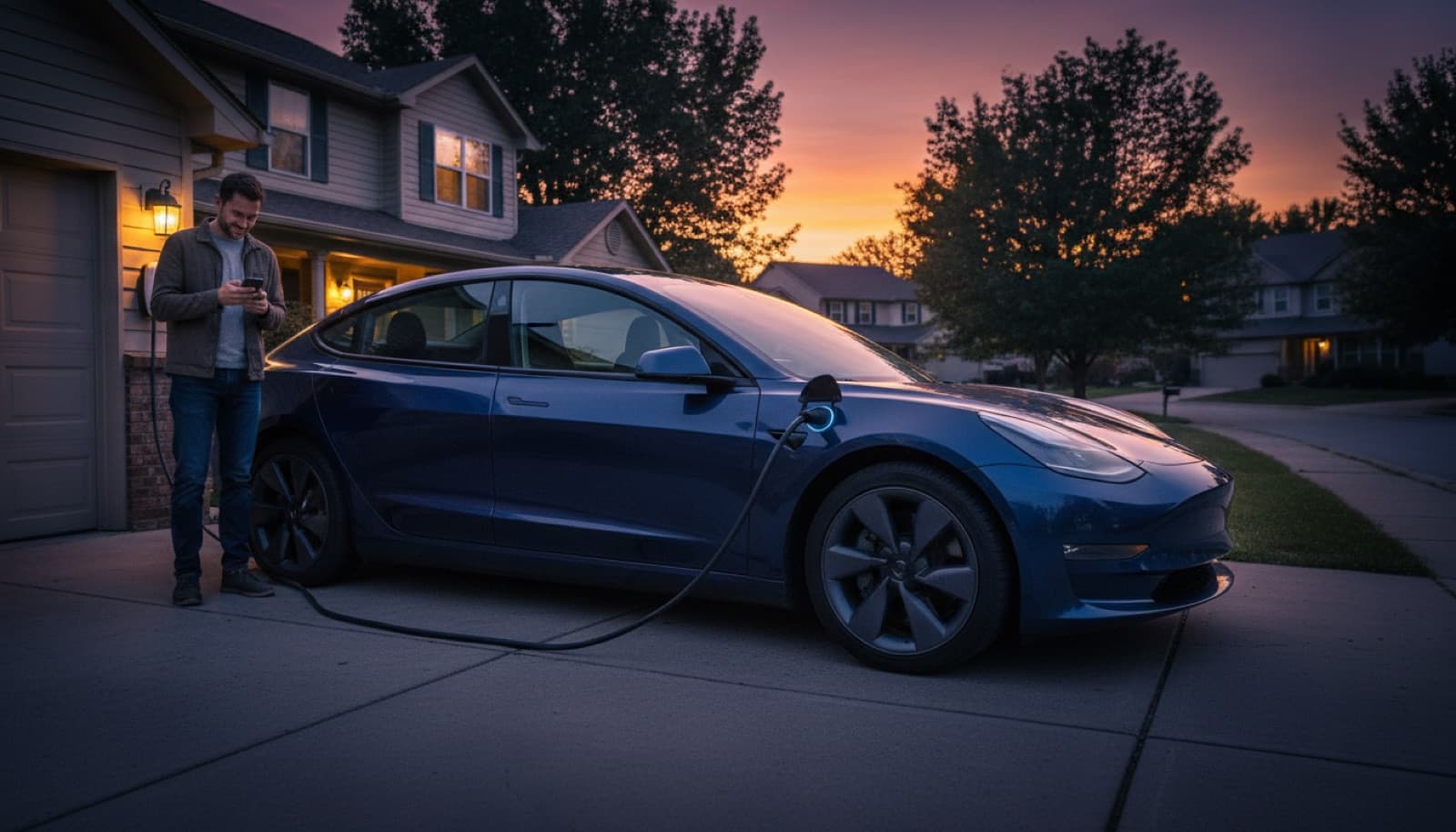 Qué pasa con los autos eléctricos usados en Chile