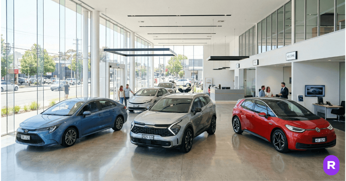 Los 10 Autos Más Buscados en Chile Durante 2025
