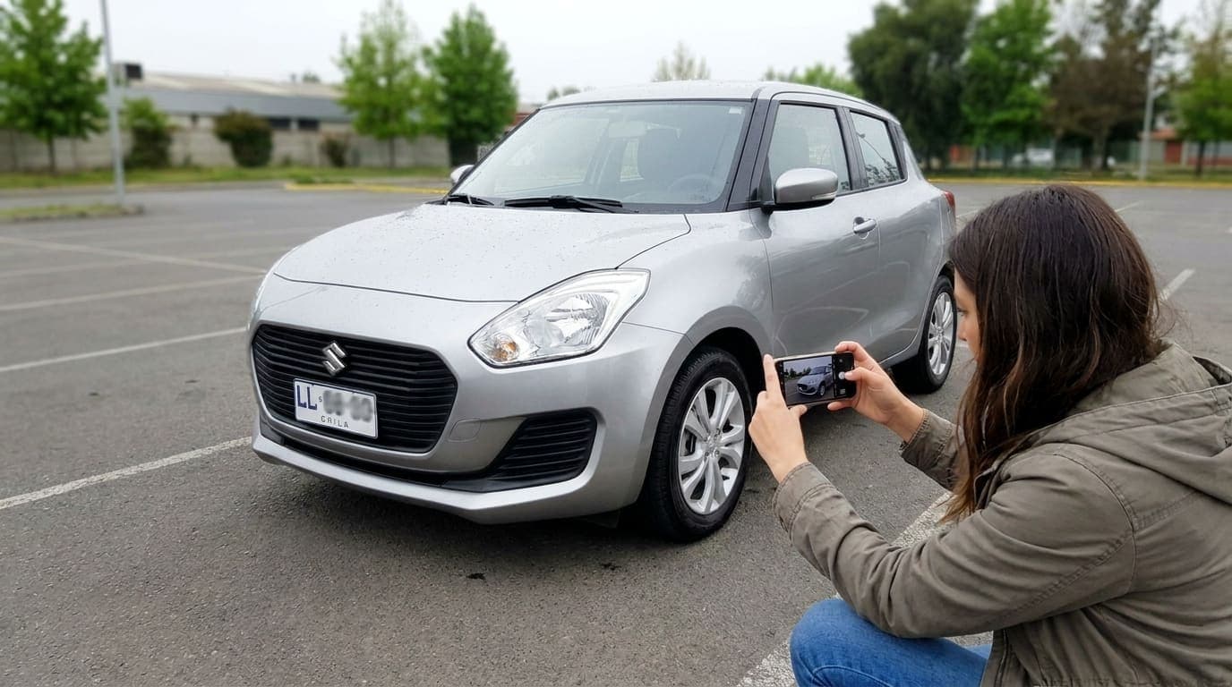 Cómo sacar mejores fotos de tu auto para venderlo más rápido (Chile 2026)