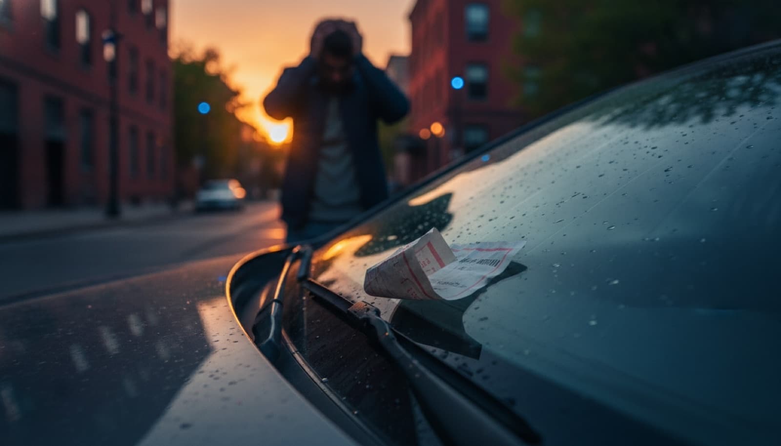 Cómo revisar las multas de un auto antes de comprarlo (Chile 2026)