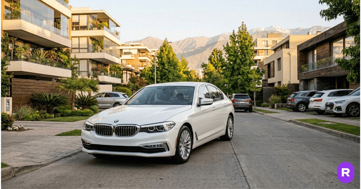 Cómo Vender tu Auto Rápido y al Mejor Precio en Chile 2025