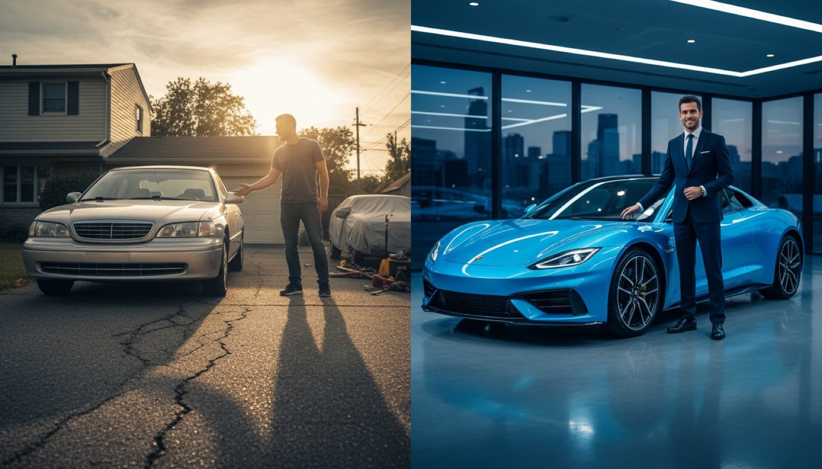 Comprar a particular vs en automotora: ventajas y riesgos reales