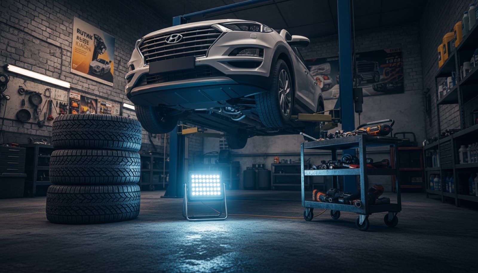 Cuánto cuesta mantener un Hyundai Tucson usado en Chile (2026)