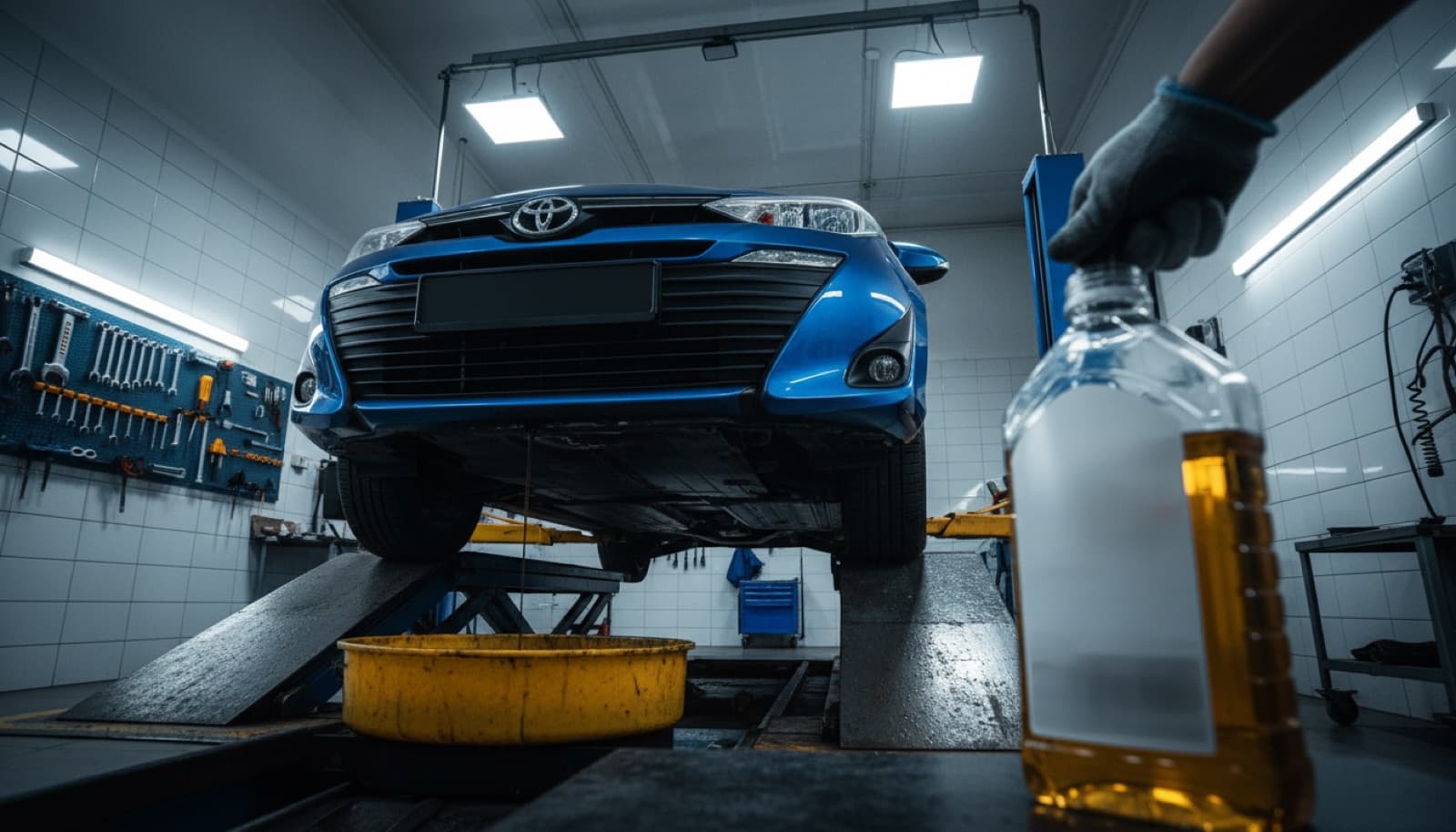 Cuánto cuesta mantener un Toyota Yaris usado en Chile (2026)