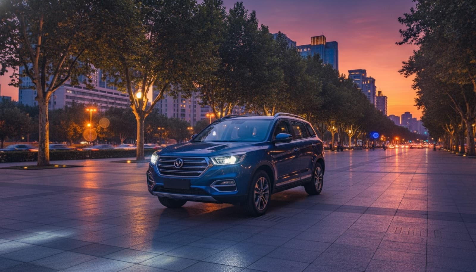 ¿Cuánto vale un Changan CX70 usado en Chile? Precios reales por año