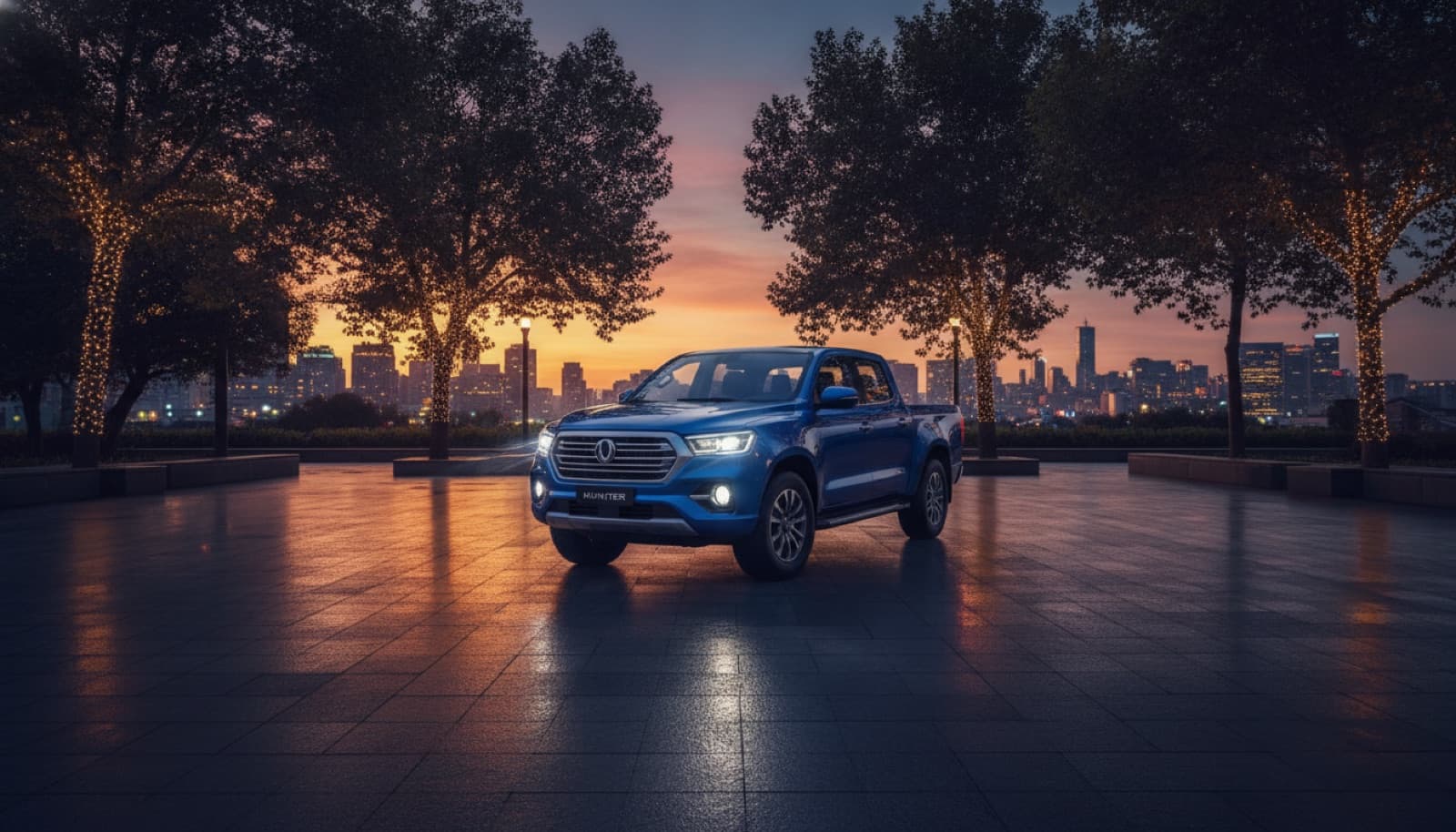 ¿Cuánto vale un Changan Hunter usado en Chile? Precios reales por año