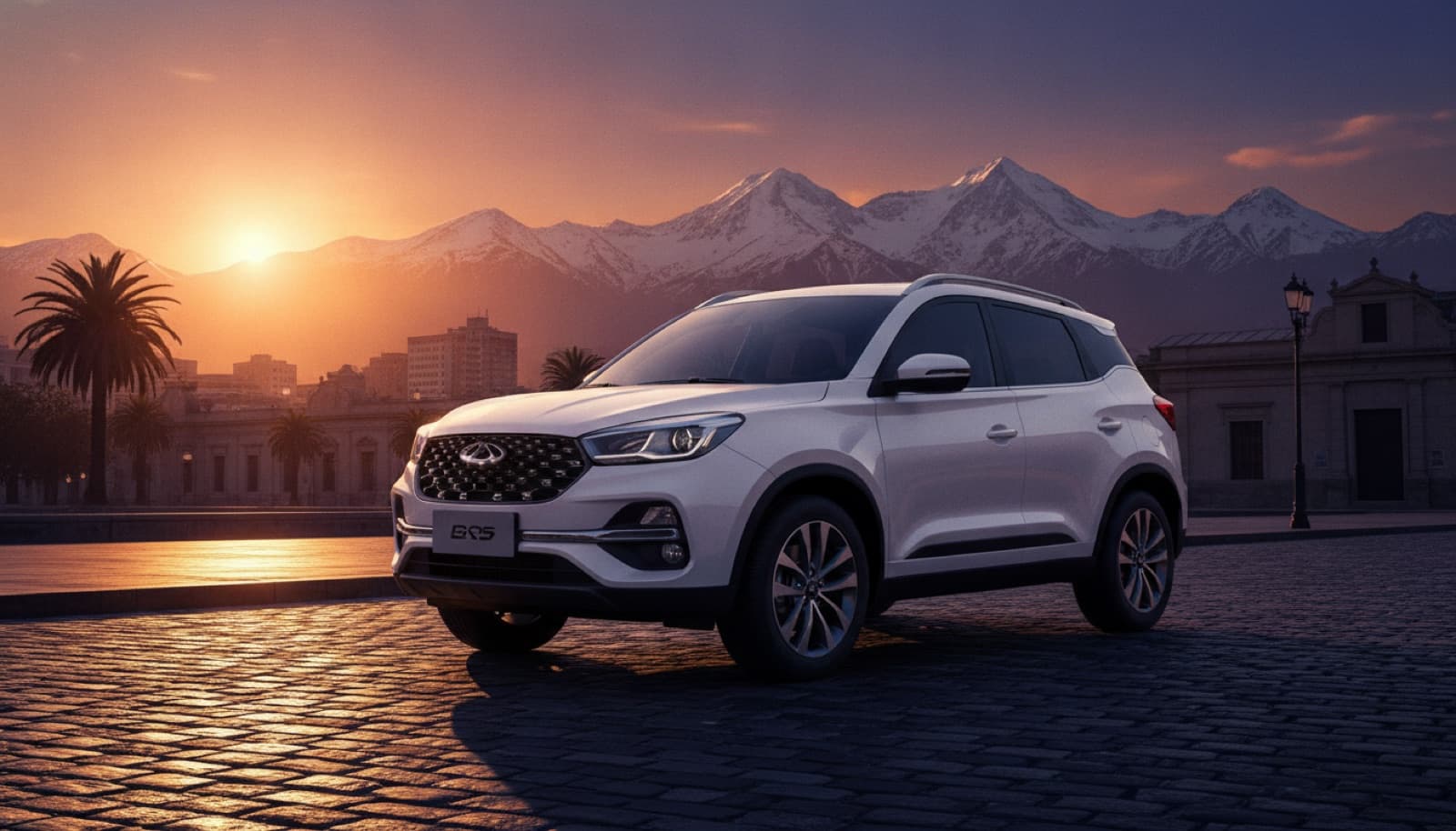 ¿Cuánto vale un Chery Tiggo 2 Pro usado en Chile? Precios reales por año