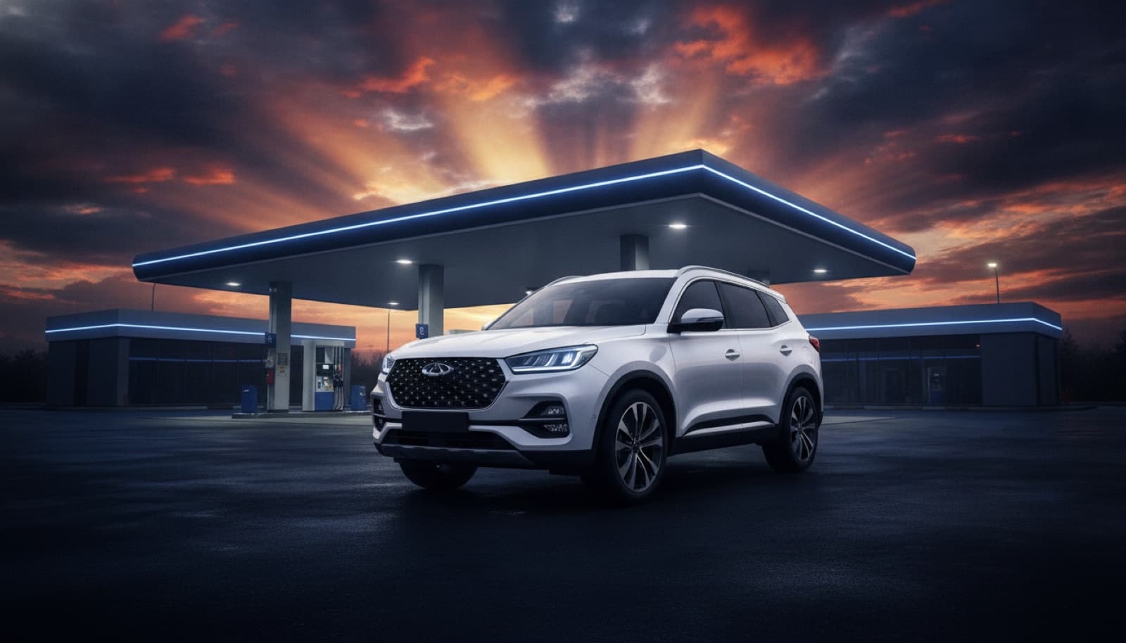 ¿Cuánto vale un Chery Tiggo 7 Pro usado en Chile? Precios reales por año