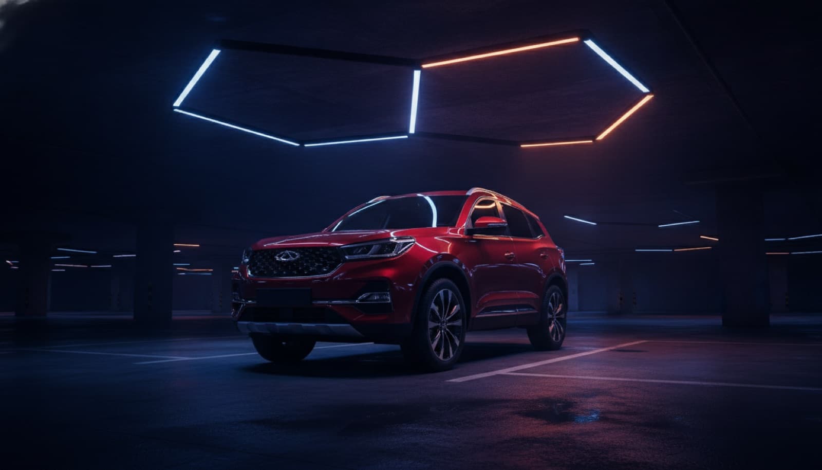¿Cuánto vale un Chery Tiggo 7 usado en Chile? Precios reales por año