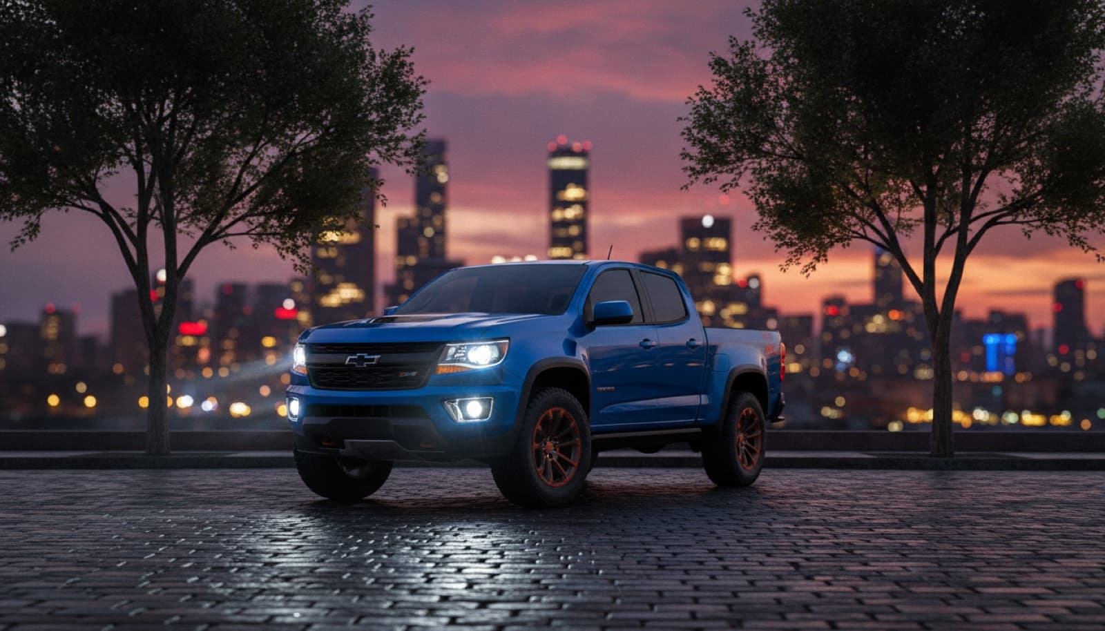 ¿Cuánto vale un Chevrolet Colorado usado en Chile? Precios reales por año