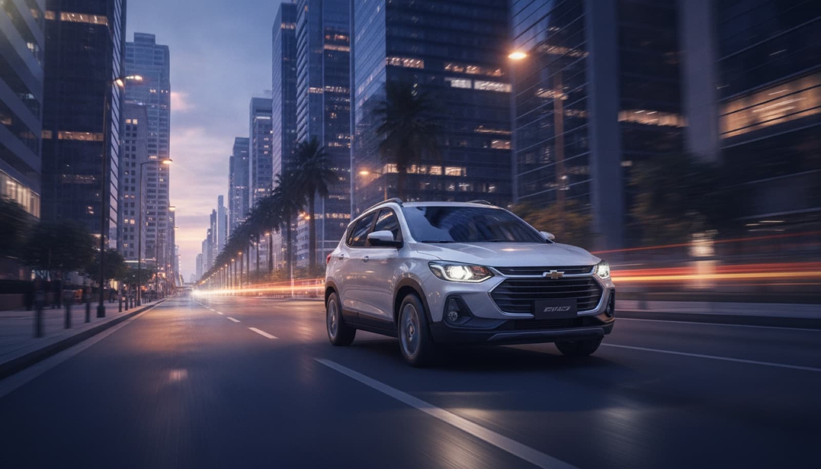 ¿Cuánto vale un Chevrolet Groove usado en Chile? Precios reales por año