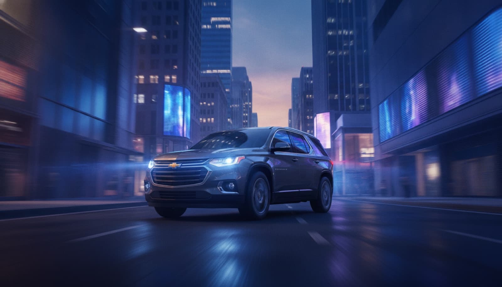 ¿Cuánto vale un Chevrolet Traverse usado en Chile? Precios reales por año
