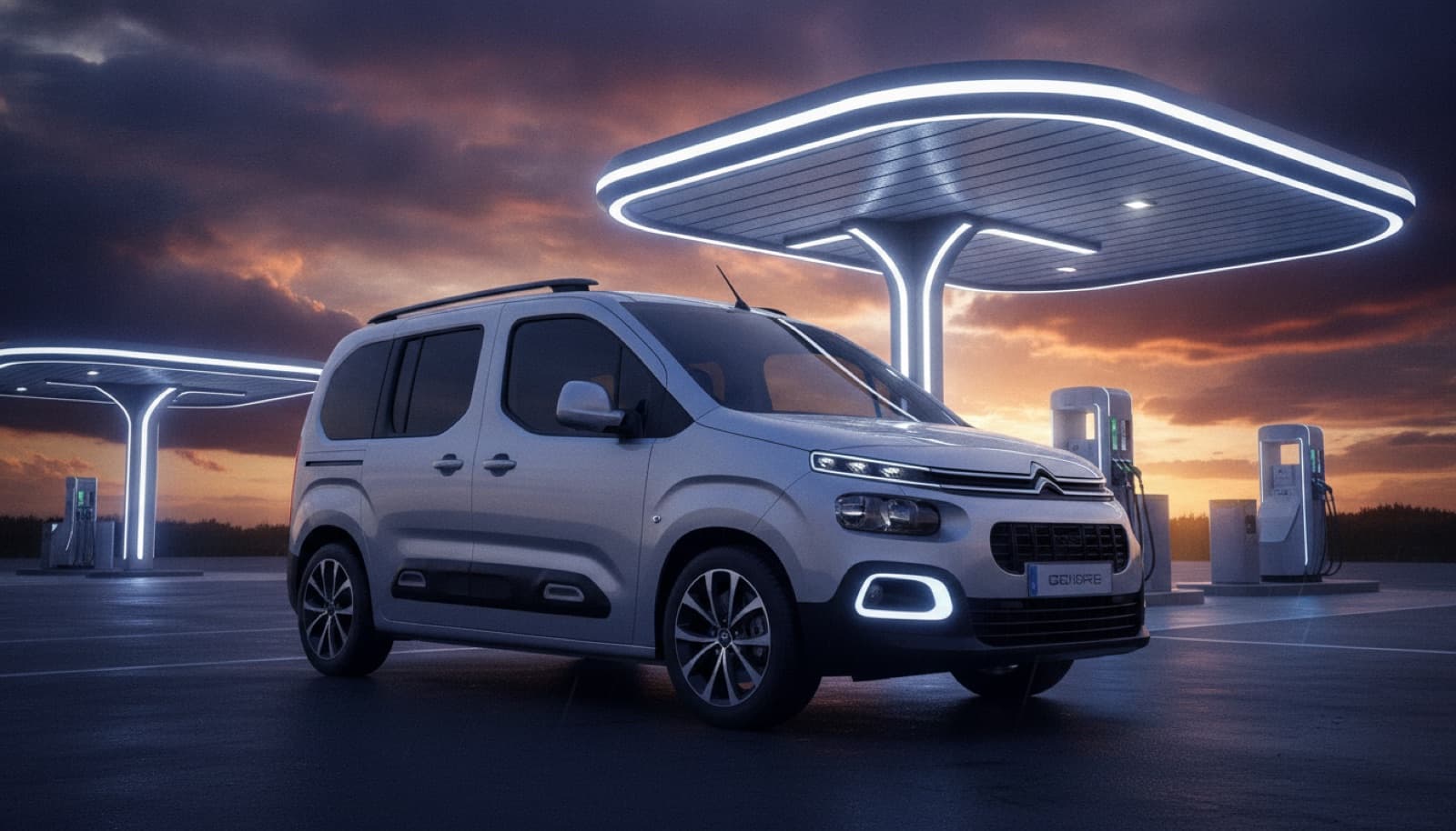 ¿Cuánto vale un Citroën Berlingo usado en Chile? Precios reales por año