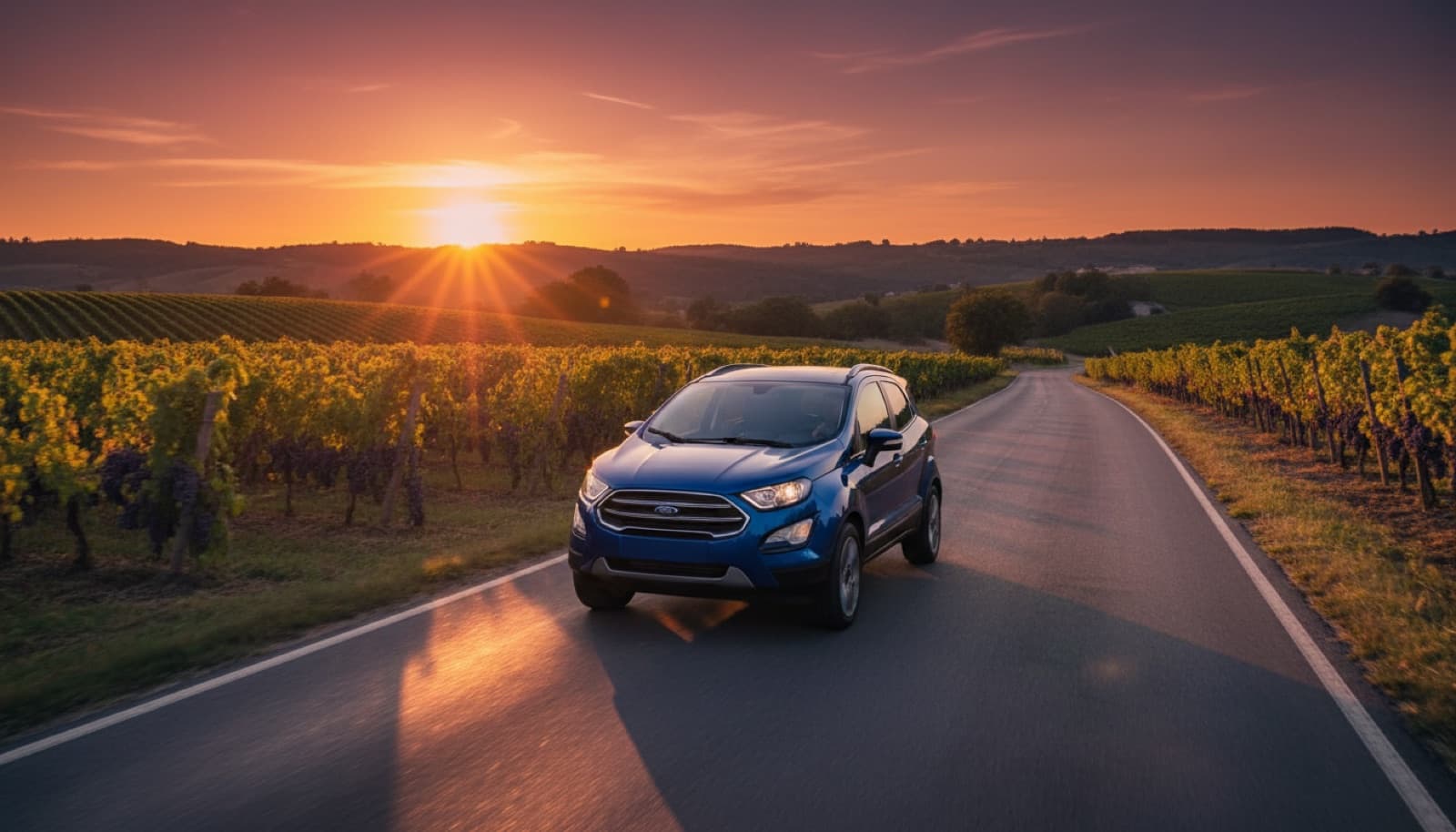 ¿Cuánto vale un Ford EcoSport usado en Chile? Precios reales por año
