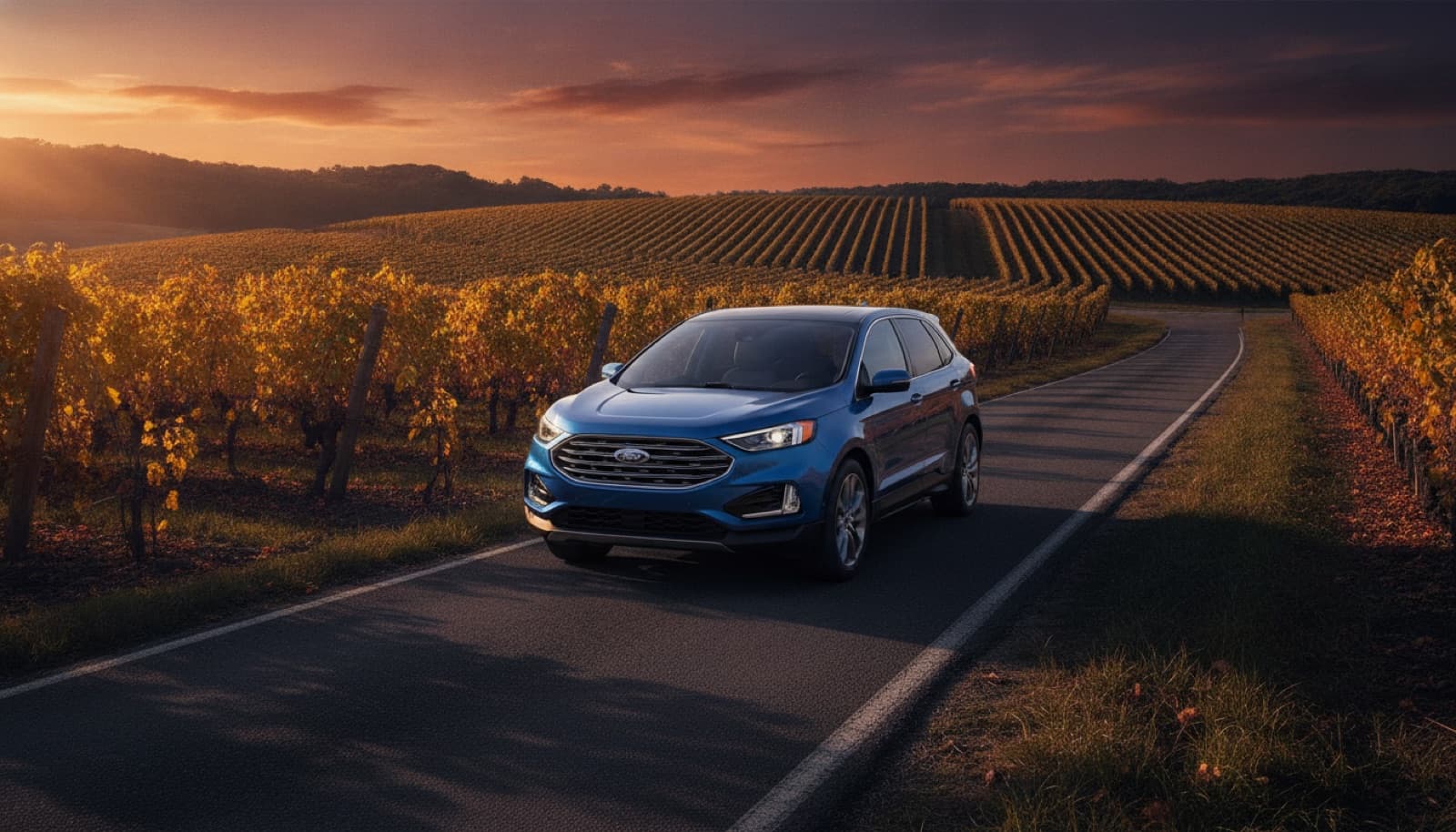 ¿Cuánto vale un Ford Edge usado en Chile? Precios reales por año