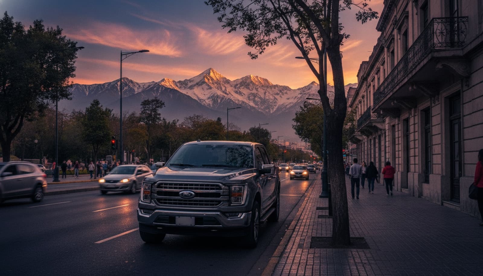 ¿Cuánto vale un Ford F-150 usado en Chile? Precios reales por año