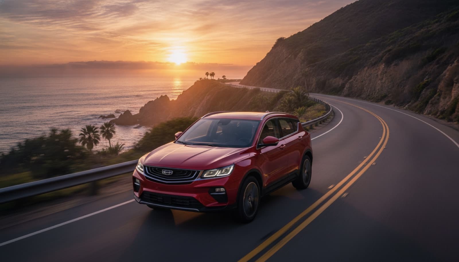 ¿Cuánto vale un Geely Coolray usado en Chile? Precios reales por año