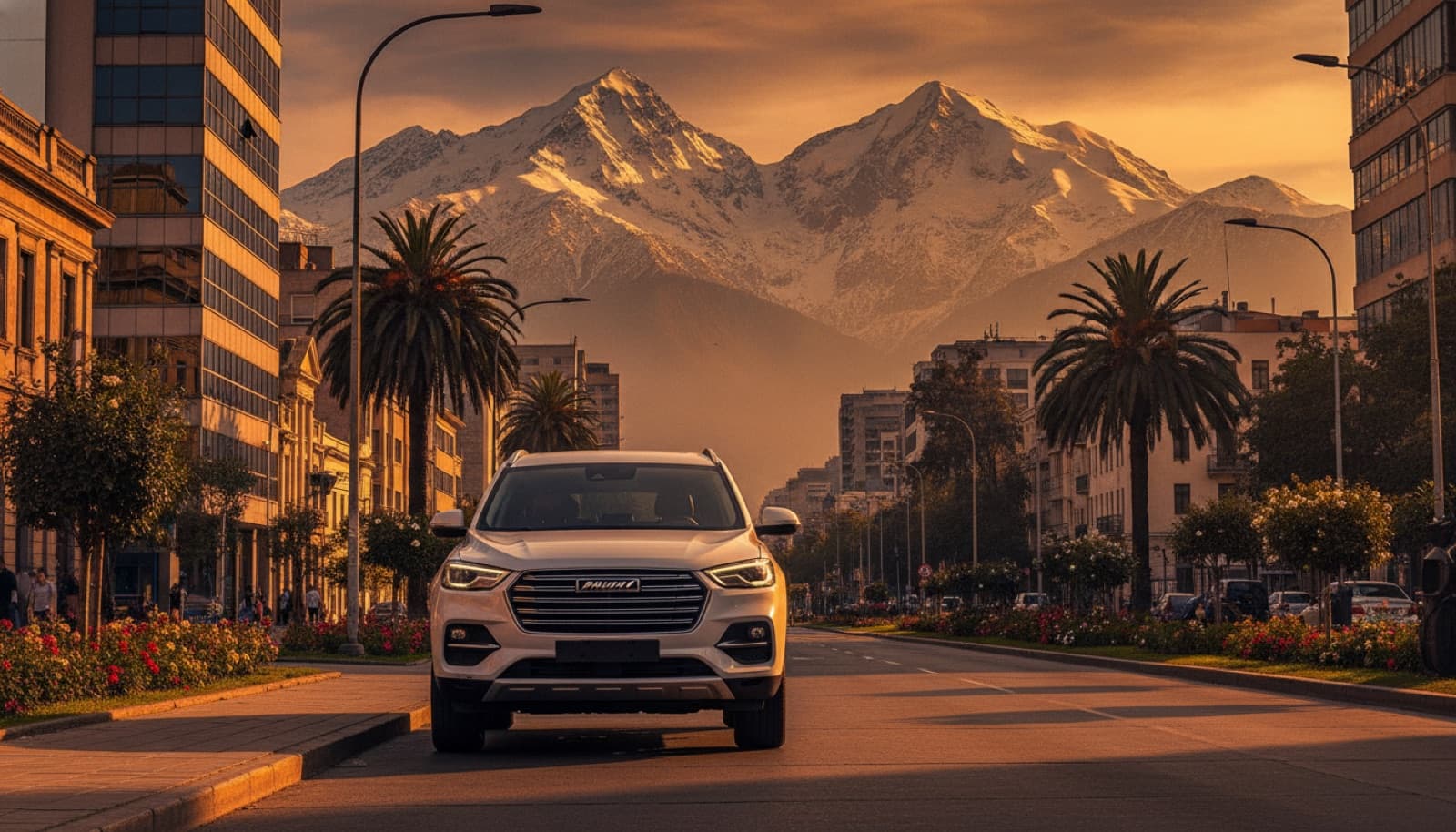 ¿Cuánto vale un Haval H6 usado en Chile? Precios reales por año