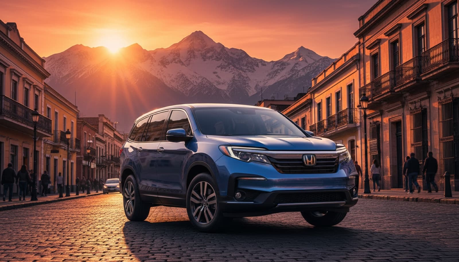 ¿Cuánto vale un Honda Pilot usado en Chile? Precios reales por año