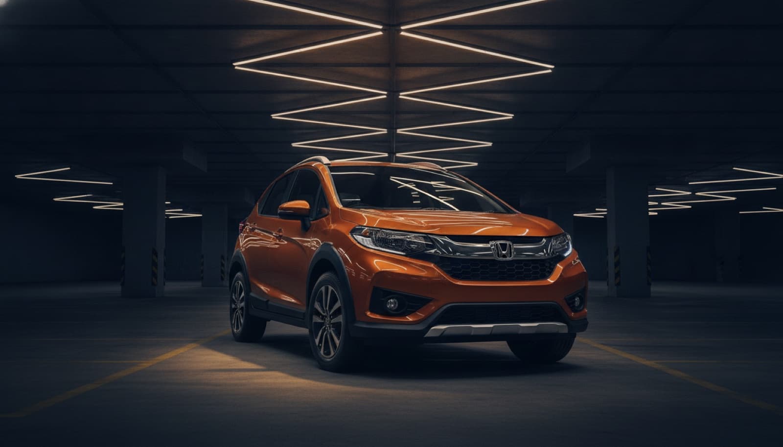 ¿Cuánto vale un Honda WR-V usado en Chile? Precios reales por año
