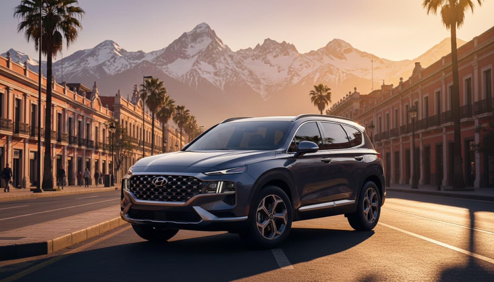 ¿Cuánto vale un Hyundai Santa Fe usado en Chile? Precios reales por año