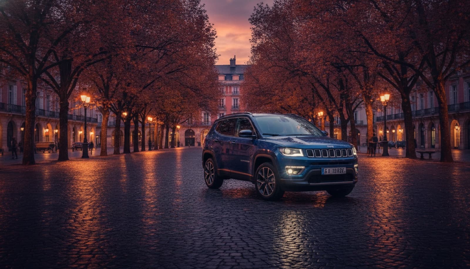 ¿Cuánto vale un Jeep Compass usado en Chile? Precios reales por año