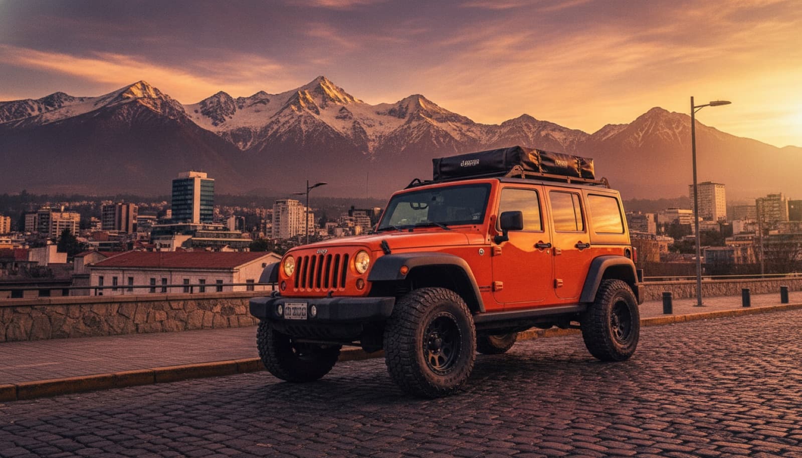 ¿Cuánto vale un Jeep Wrangler usado en Chile? Precios reales por año
