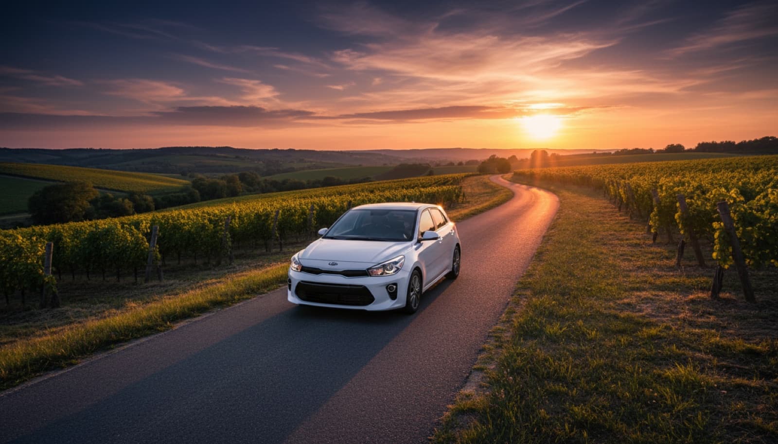 ¿Cuánto vale un Kia Rio usado en Chile? Precios reales por año