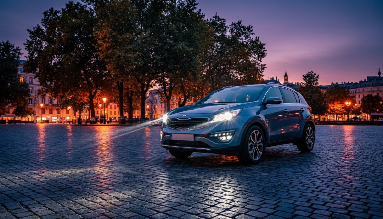 ¿Cuánto vale un Kia Sportage usado en Chile? Precios reales por año
