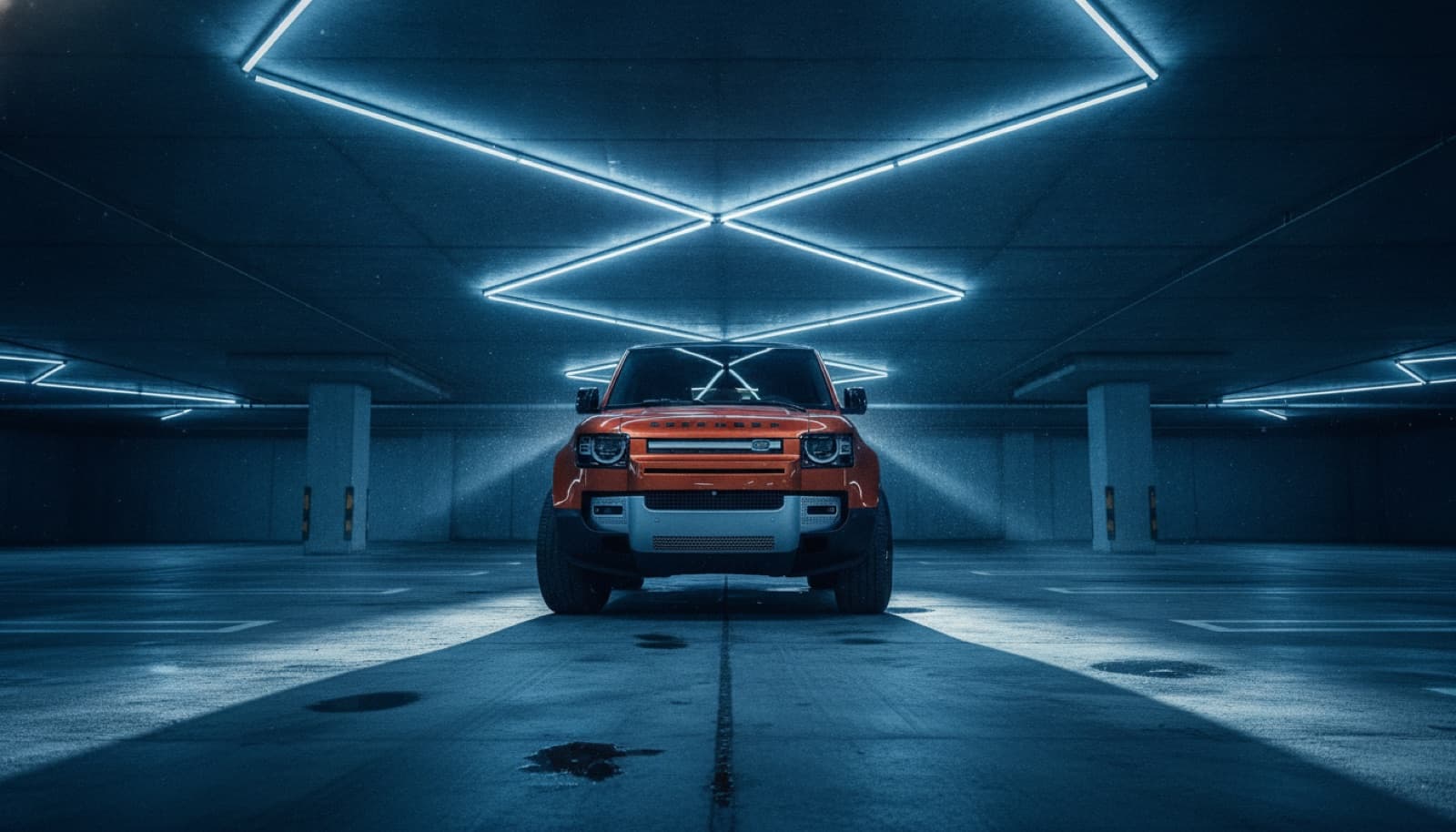 ¿Cuánto vale un Land Rover Defender usado en Chile? Precios reales por año