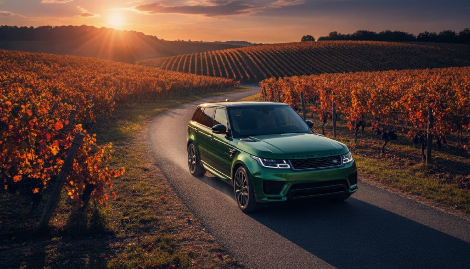 ¿Cuánto vale un Land Rover Range Rover usado en Chile? Precios reales por año