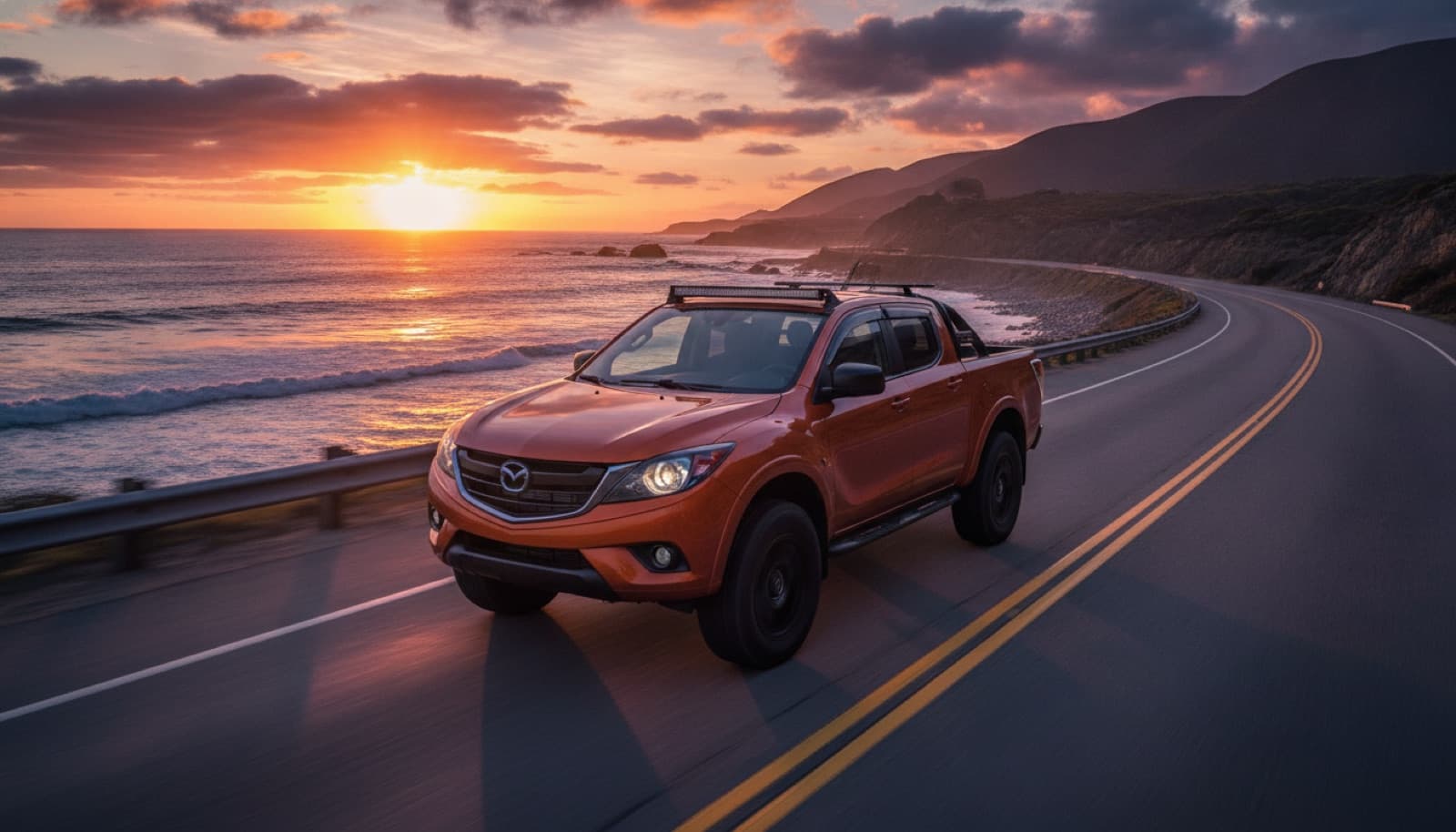 ¿Cuánto vale un Mazda BT-50 usado en Chile? Precios reales por año
