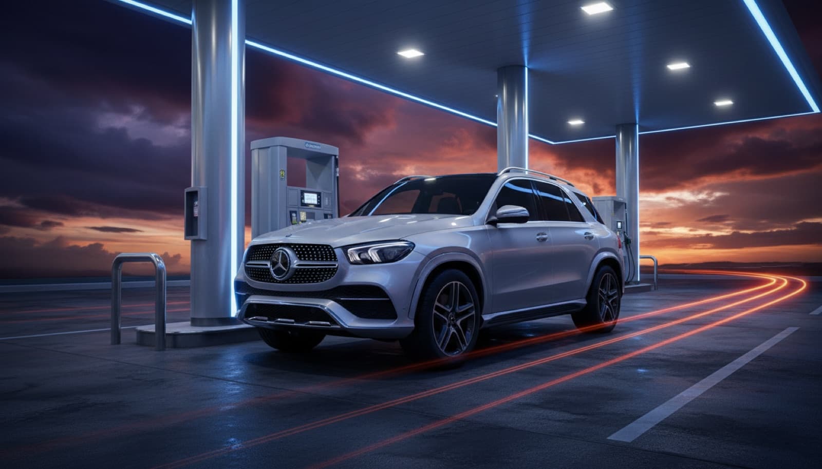 ¿Cuánto vale un Mercedes-Benz GLE usado en Chile? Precios reales por año