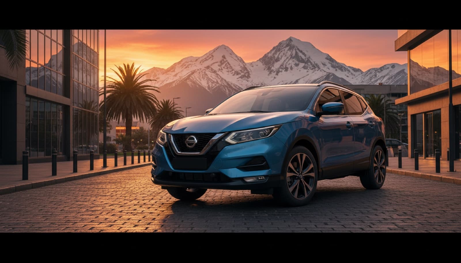 ¿Cuánto vale un Nissan Qashqai usado en Chile? Precios reales por año