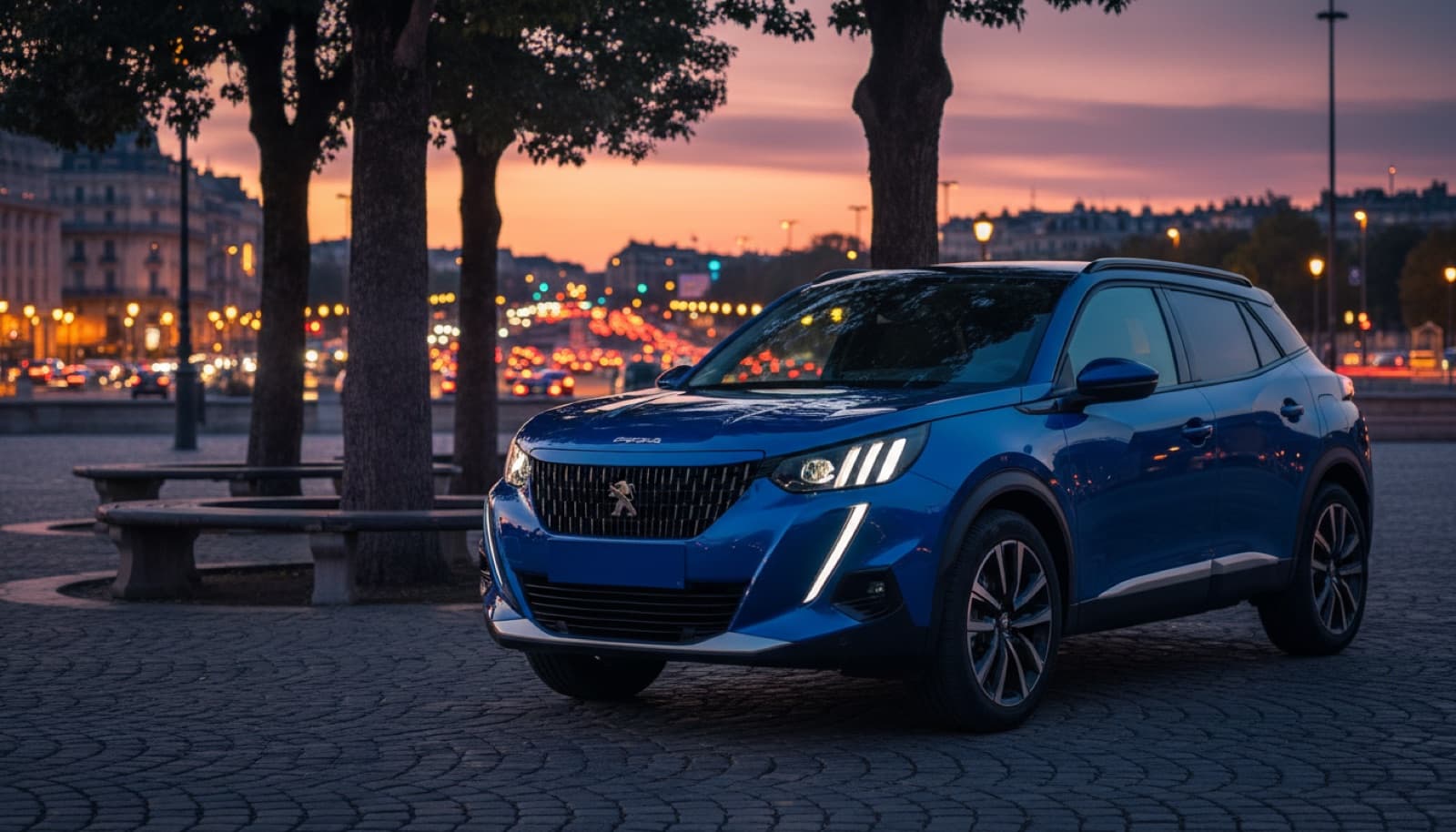 ¿Cuánto vale un Peugeot 2008 usado en Chile? Precios reales por año