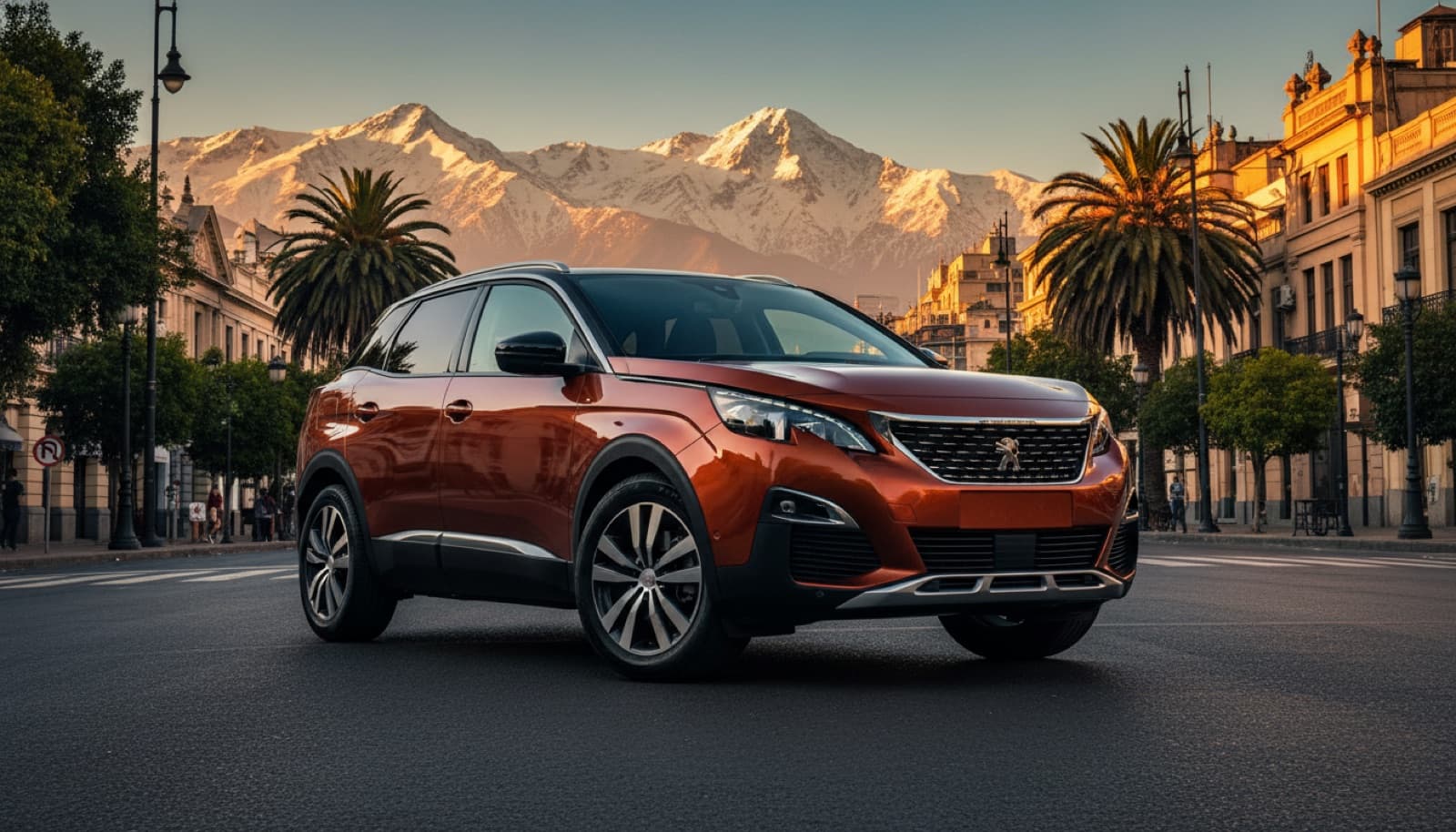 ¿Cuánto vale un Peugeot 3008 usado en Chile? Precios reales por año